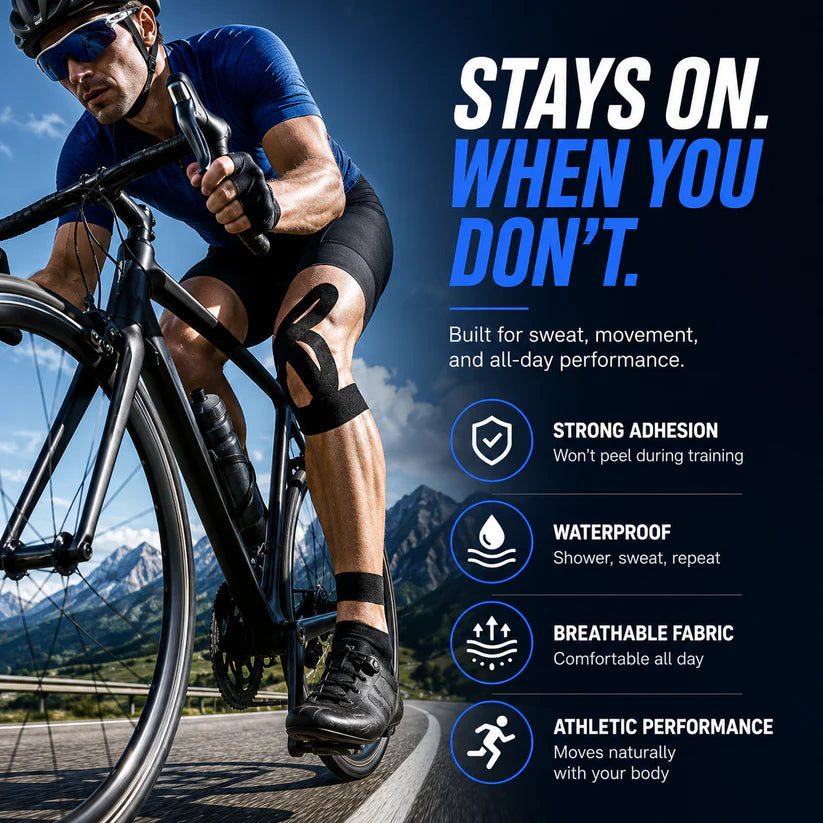 BLUE JOINTS™ ACTIVE TAPE