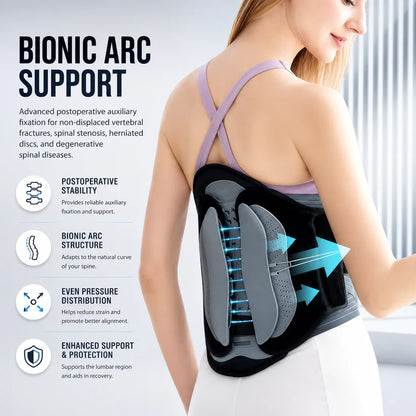 BLUE JOINTS™ BACK BRACE