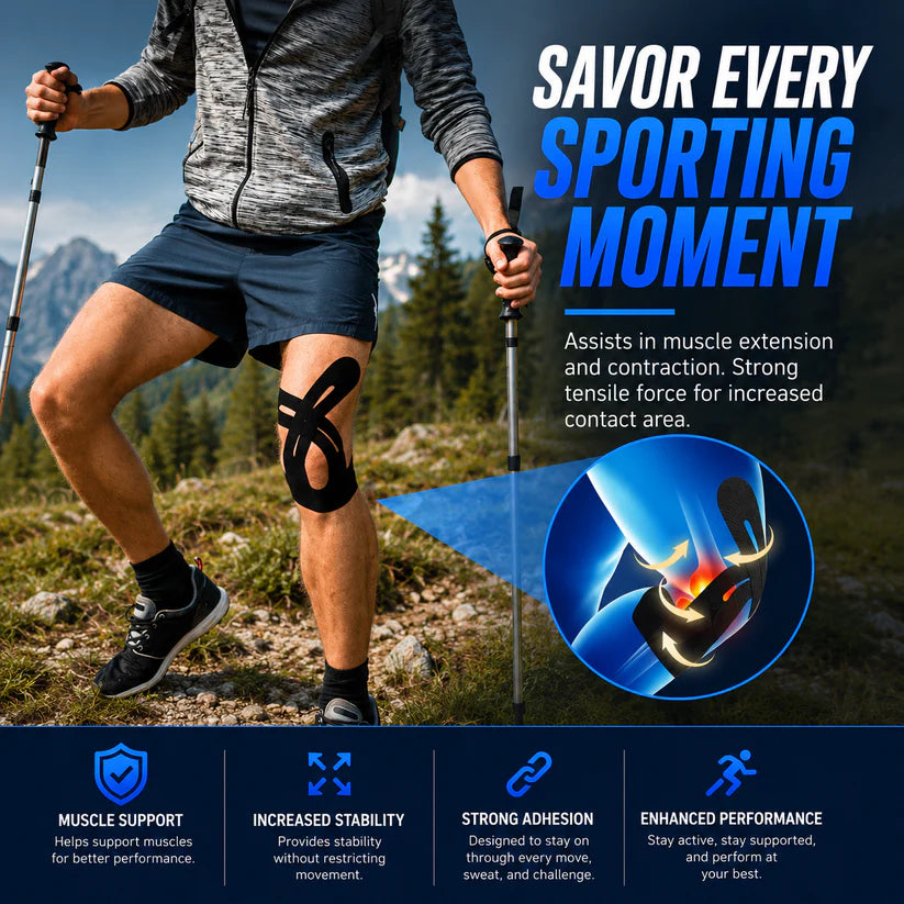 BLUE JOINTS™ ACTIVE TAPE
