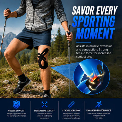 BLUE JOINTS™ ACTIVE TAPE