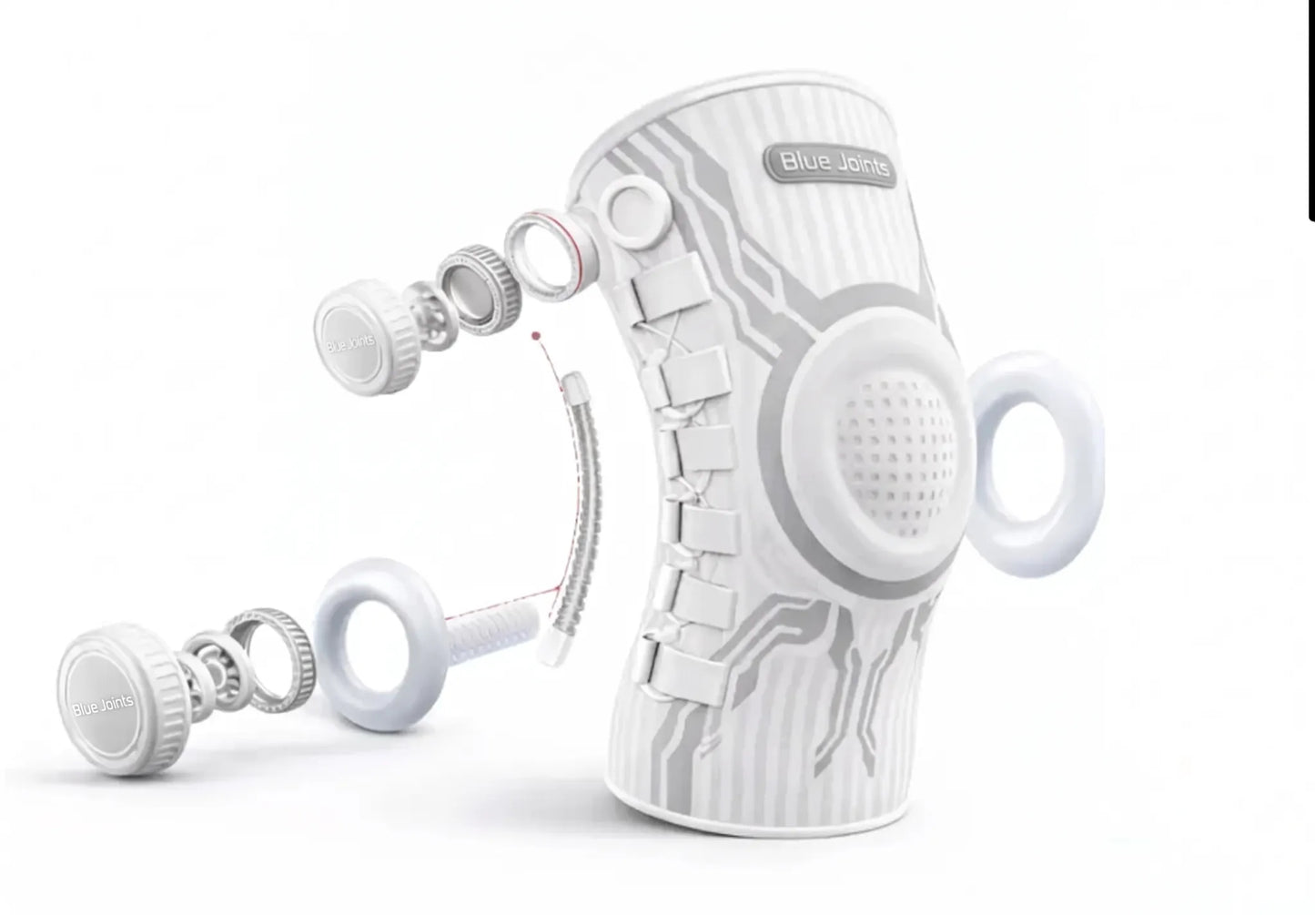 Blue Joints™ Knee Brace - Ultimate Support