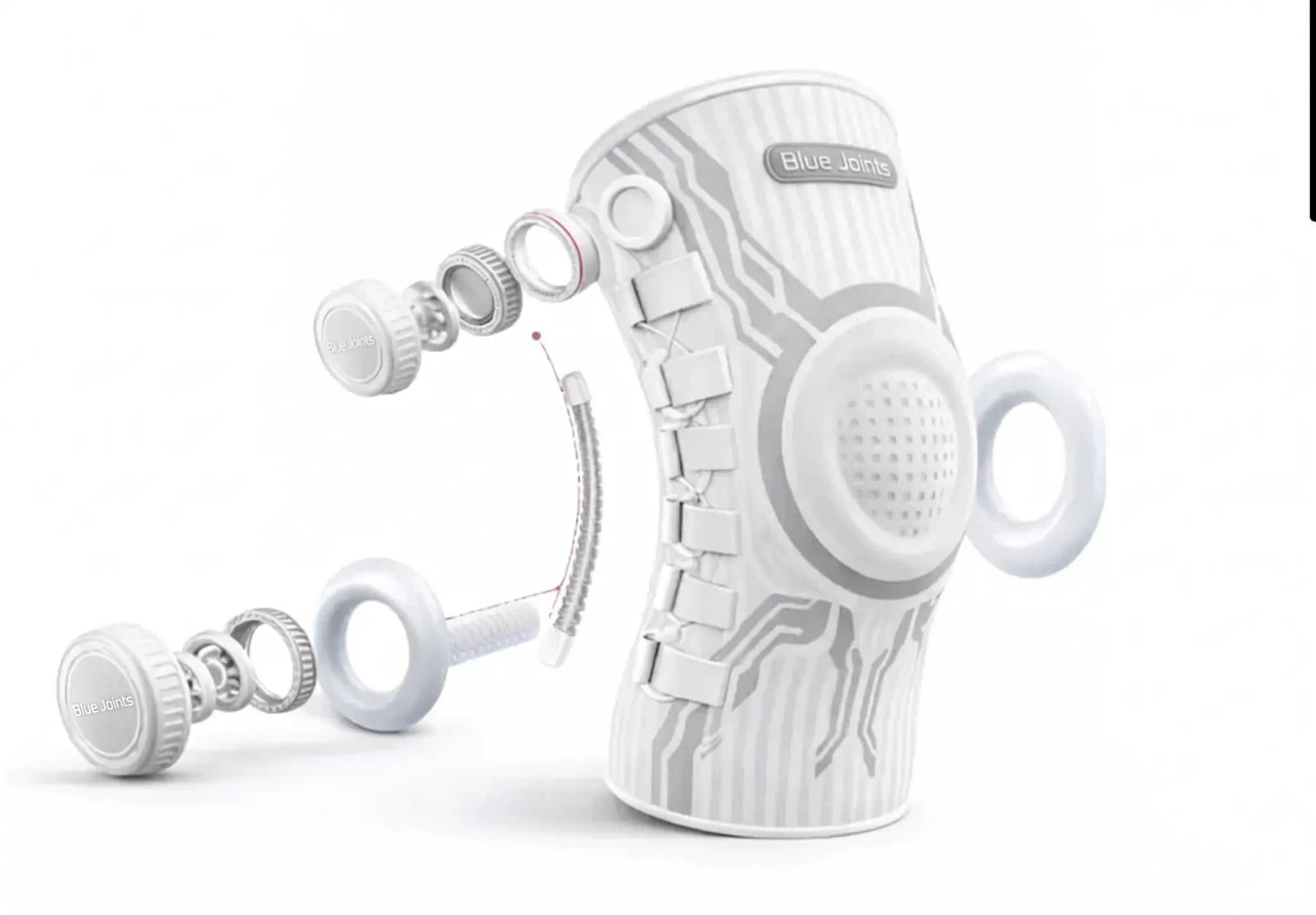 Blue Joints™ Knee Brace - Ultimate Support